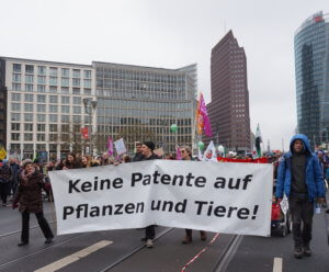 Demo in Berlin am 21.1.2017 - Wir haben es satt!